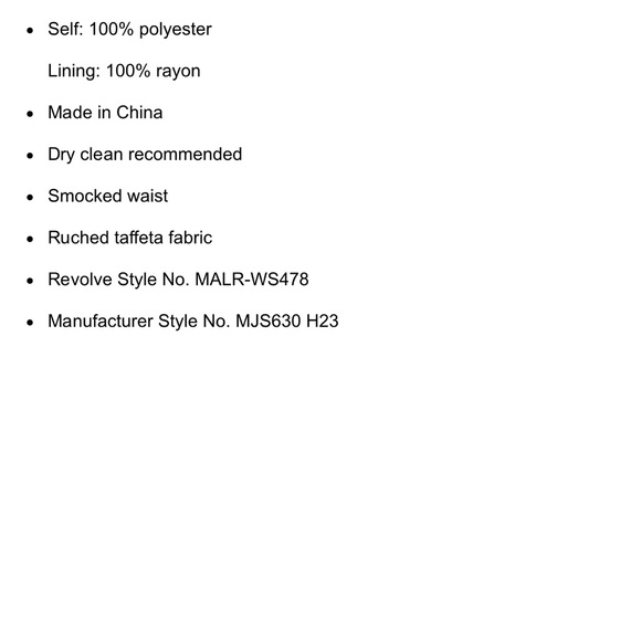 MAJORELLE Women’s Green Ruched Taffeta Sleeveless Top Size Small NWT - Picture 5 of 7